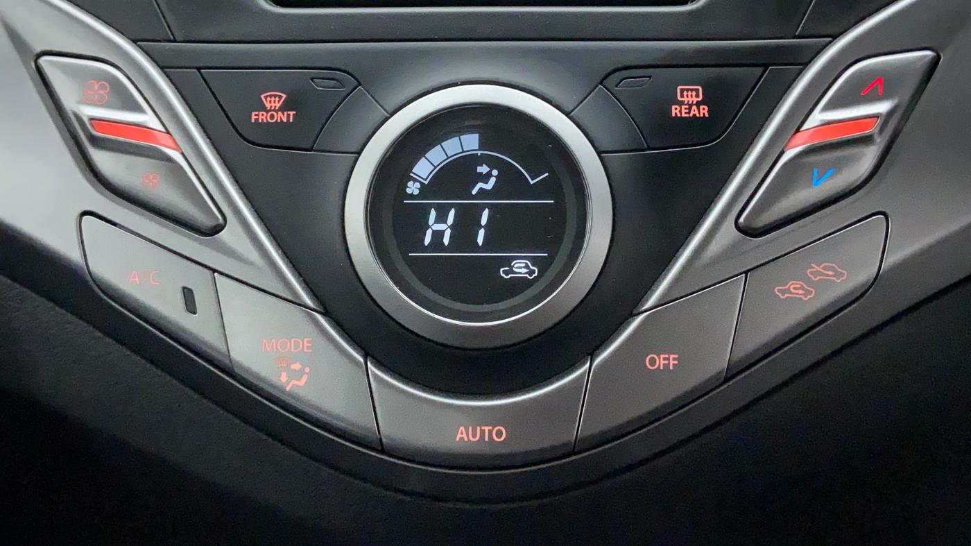 2019 Maruti Baleno ZETA CVT PETROL 1.2, Petrol, Automatic, 12,617 km, Automatic Climate Control