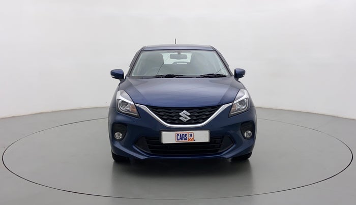2019 Maruti Baleno ZETA CVT PETROL 1.2, Petrol, Automatic, 12,617 km, Front