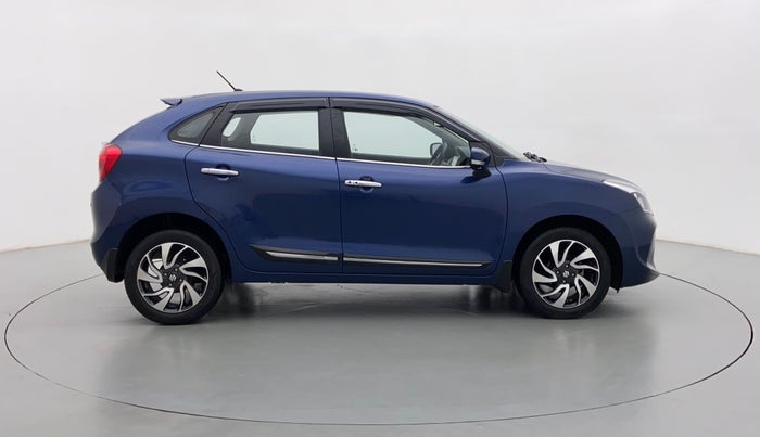 2019 Maruti Baleno ZETA CVT PETROL 1.2, Petrol, Automatic, 12,617 km, Right Side