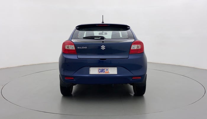 2019 Maruti Baleno ZETA CVT PETROL 1.2, Petrol, Automatic, 12,617 km, Back/Rear