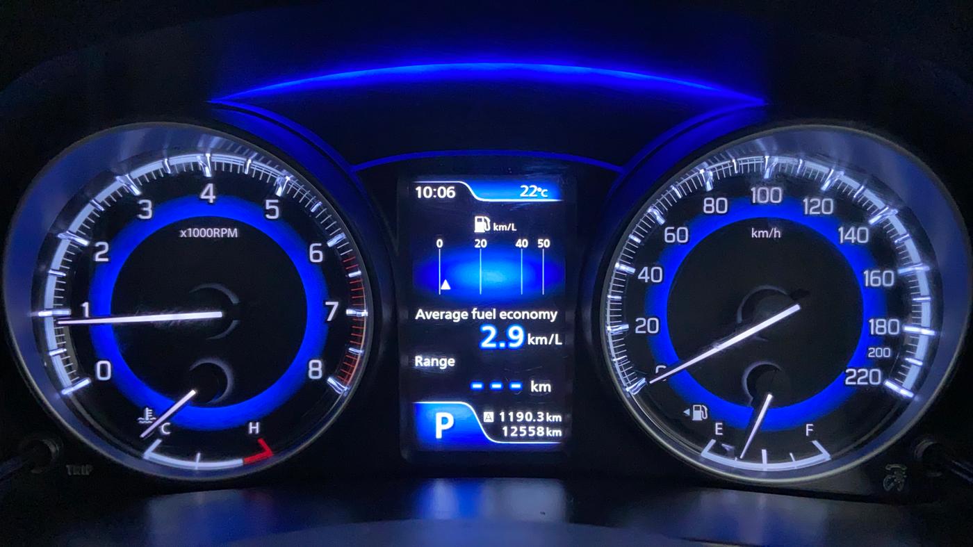 2019 Maruti Baleno ZETA CVT PETROL 1.2, Petrol, Automatic, 12,617 km, Odometer Image