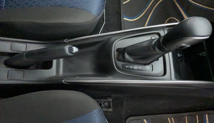 2019 Maruti Baleno ZETA CVT PETROL 1.2, Petrol, Automatic, 12,617 km, Gear Lever