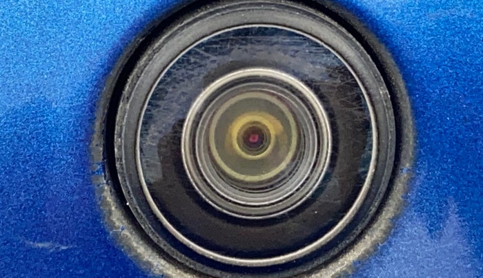 2023 Tata PUNCH CREATIVE  MT, Petrol, Manual, 18,719 km, Parking Camera