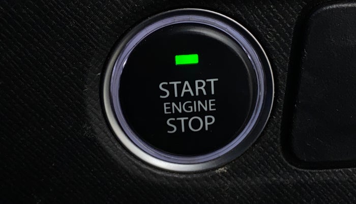 2023 Tata PUNCH CREATIVE  MT, Petrol, Manual, 18,719 km, Keyless Start/ Stop Button