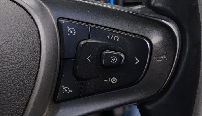 2023 Tata PUNCH CREATIVE  MT, Petrol, Manual, 18,719 km, Adaptive Cruise Control