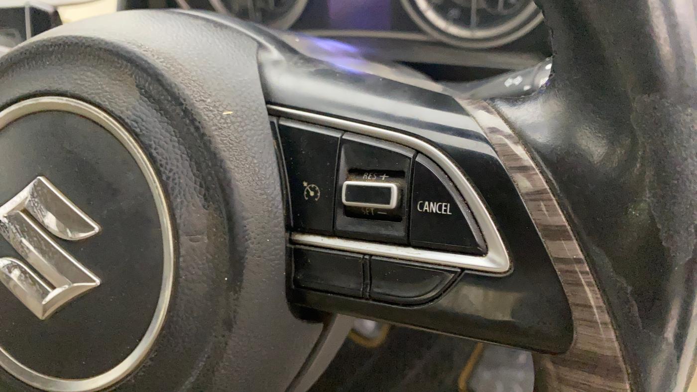 2020 Maruti Dzire ZXI Plus AMT, Petrol, Automatic, 67,414 km, Adaptive Cruise Control