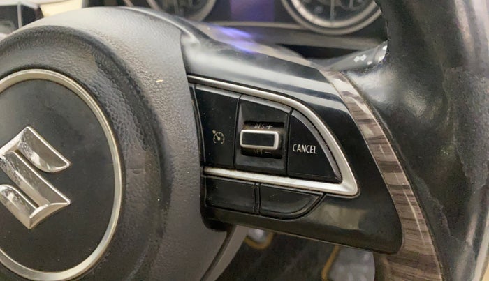 2020 Maruti Dzire ZXI Plus AMT, Petrol, Automatic, 67,414 km, Adaptive Cruise Control