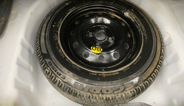 2020 Maruti Dzire ZXI Plus AMT, Petrol, Automatic, 67,414 km, Spare Tyre