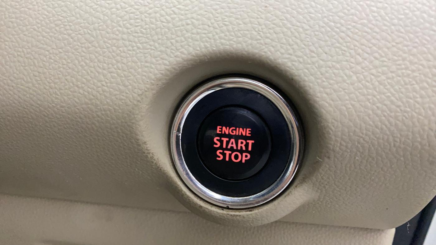 2020 Maruti Dzire ZXI Plus AMT, Petrol, Automatic, 67,414 km, Keyless Start/ Stop Button