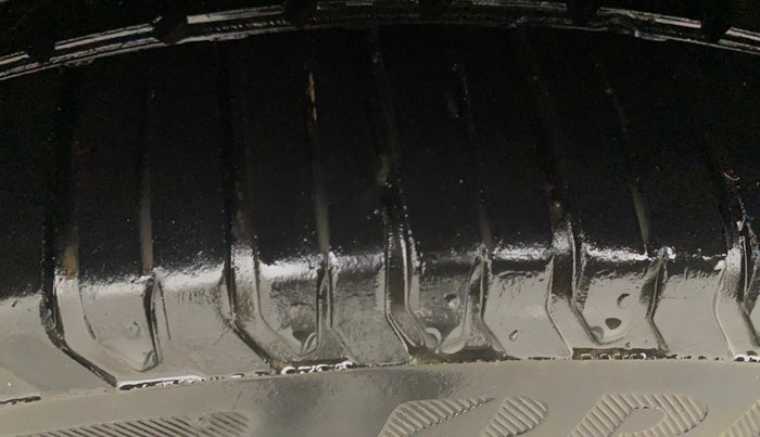 2020 Maruti Dzire ZXI Plus AMT, Petrol, Automatic, 67,414 km, Left Front Tyre Tread