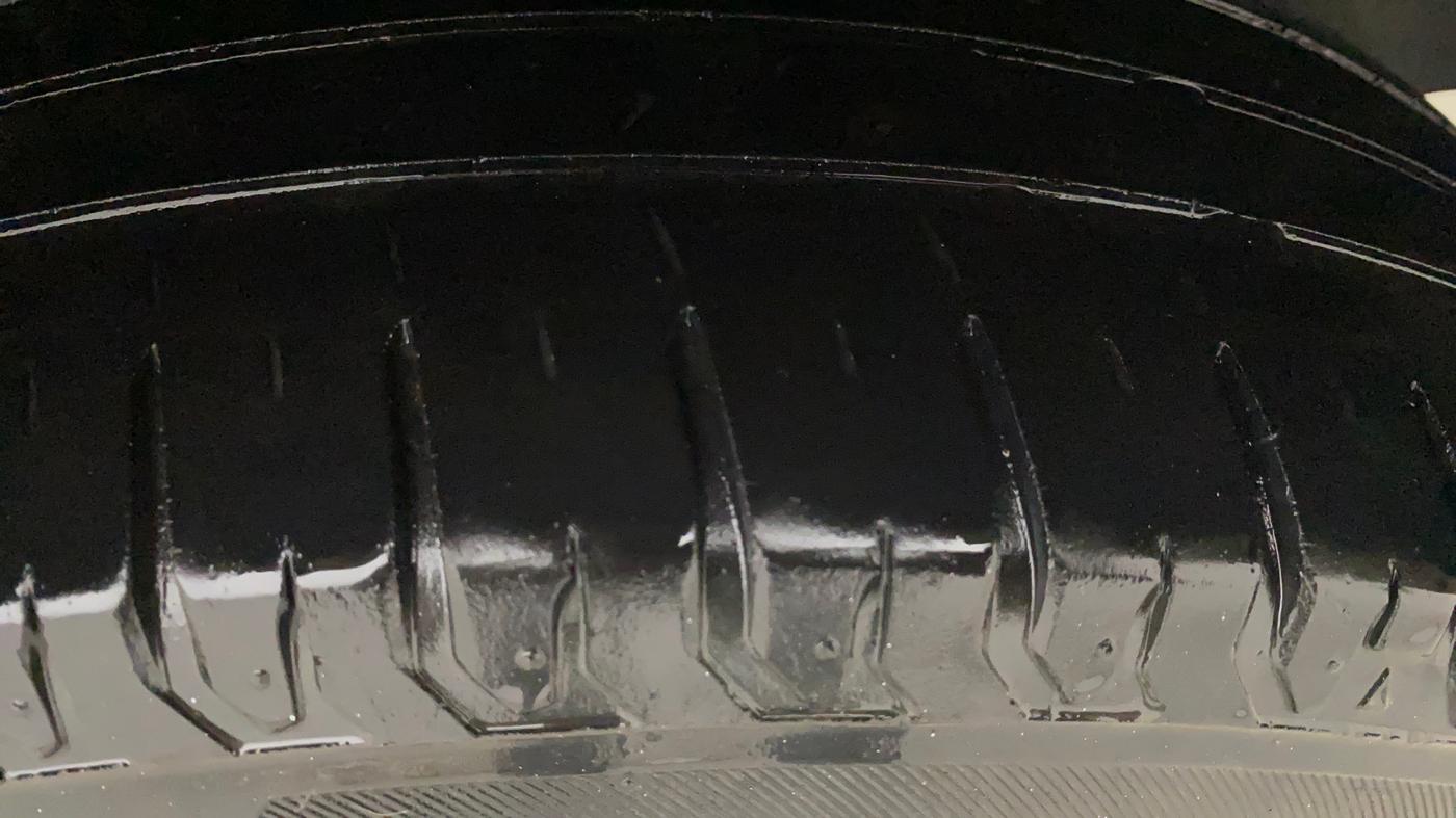 2020 Maruti Dzire ZXI Plus AMT, Petrol, Automatic, 67,414 km, Left Rear Tyre Tread
