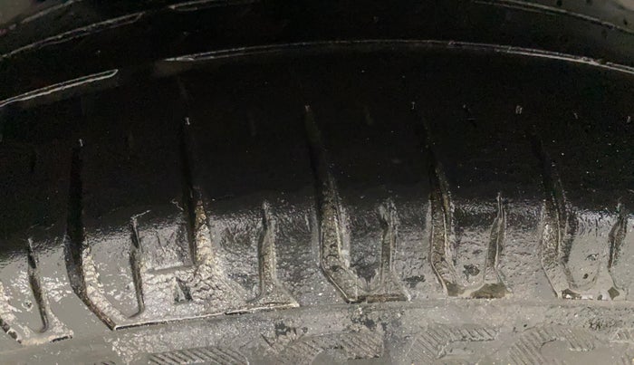 2020 Maruti Dzire ZXI Plus AMT, Petrol, Automatic, 67,414 km, Right Rear Tyre Tread