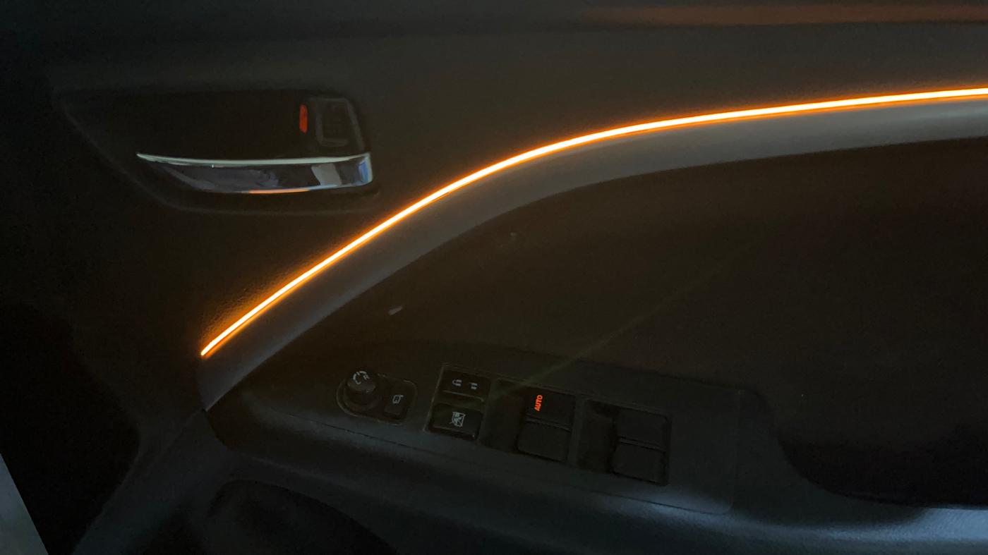 2022 Maruti BREZZA ZXI SMART HYBRID , Petrol, Manual, 70,182 km, Driver Side Door Panels Control