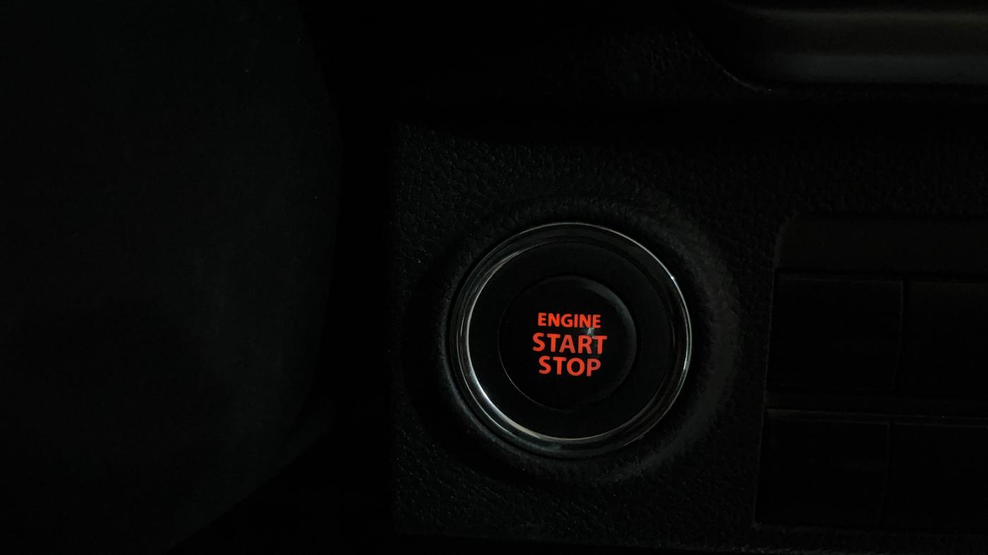 2022 Maruti BREZZA ZXI SMART HYBRID , Petrol, Manual, 70,182 km, Keyless Start/ Stop Button