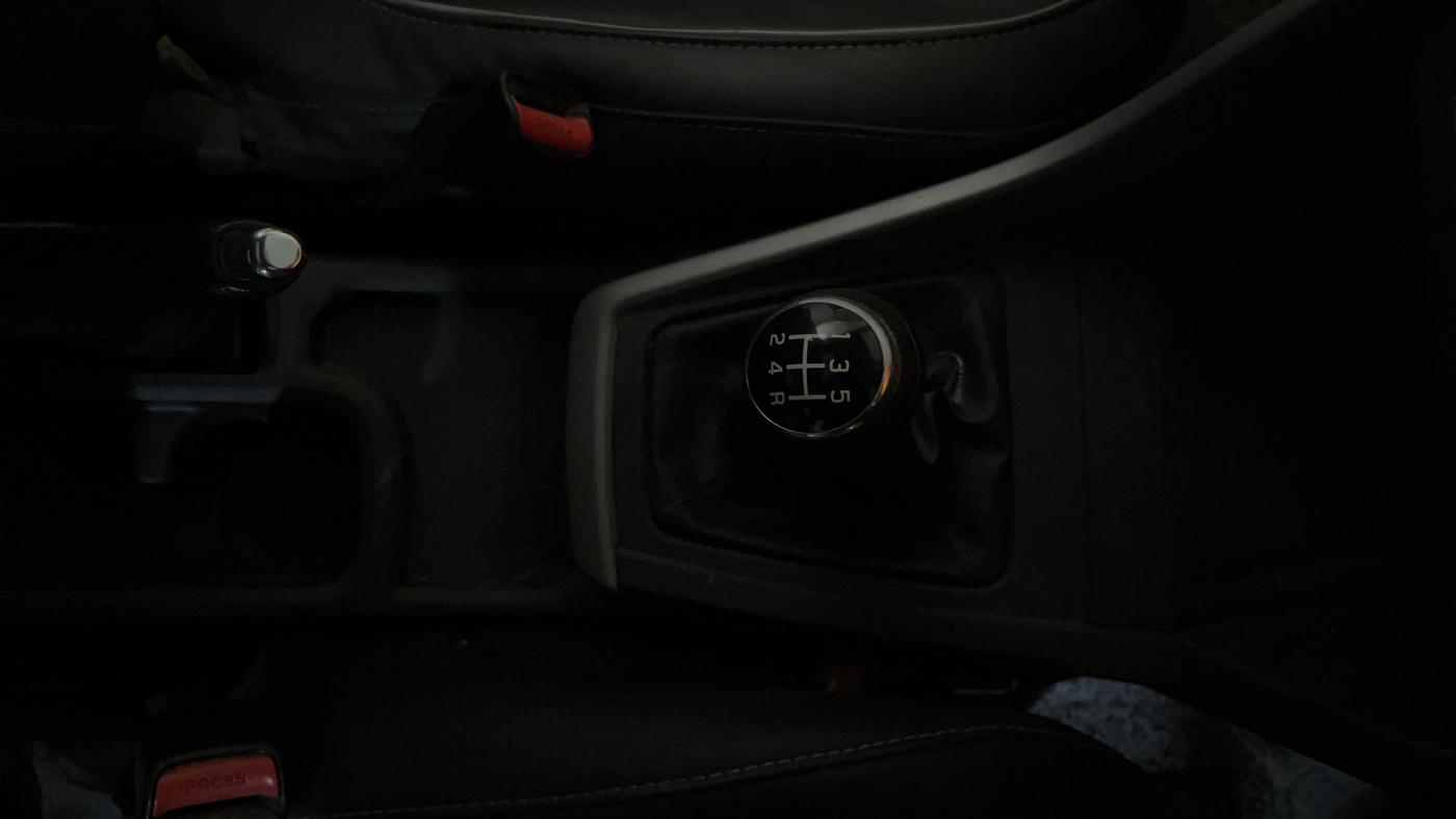 2022 Maruti BREZZA ZXI SMART HYBRID , Petrol, Manual, 70,182 km, Gear Lever