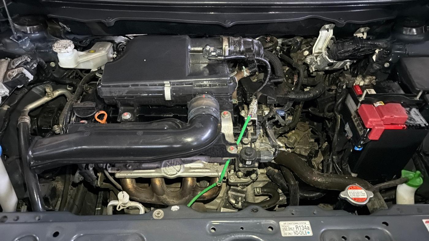 2024 Maruti Baleno  ZETA CNG 1.2L, CNG, Manual, 14,874 km, Engine View