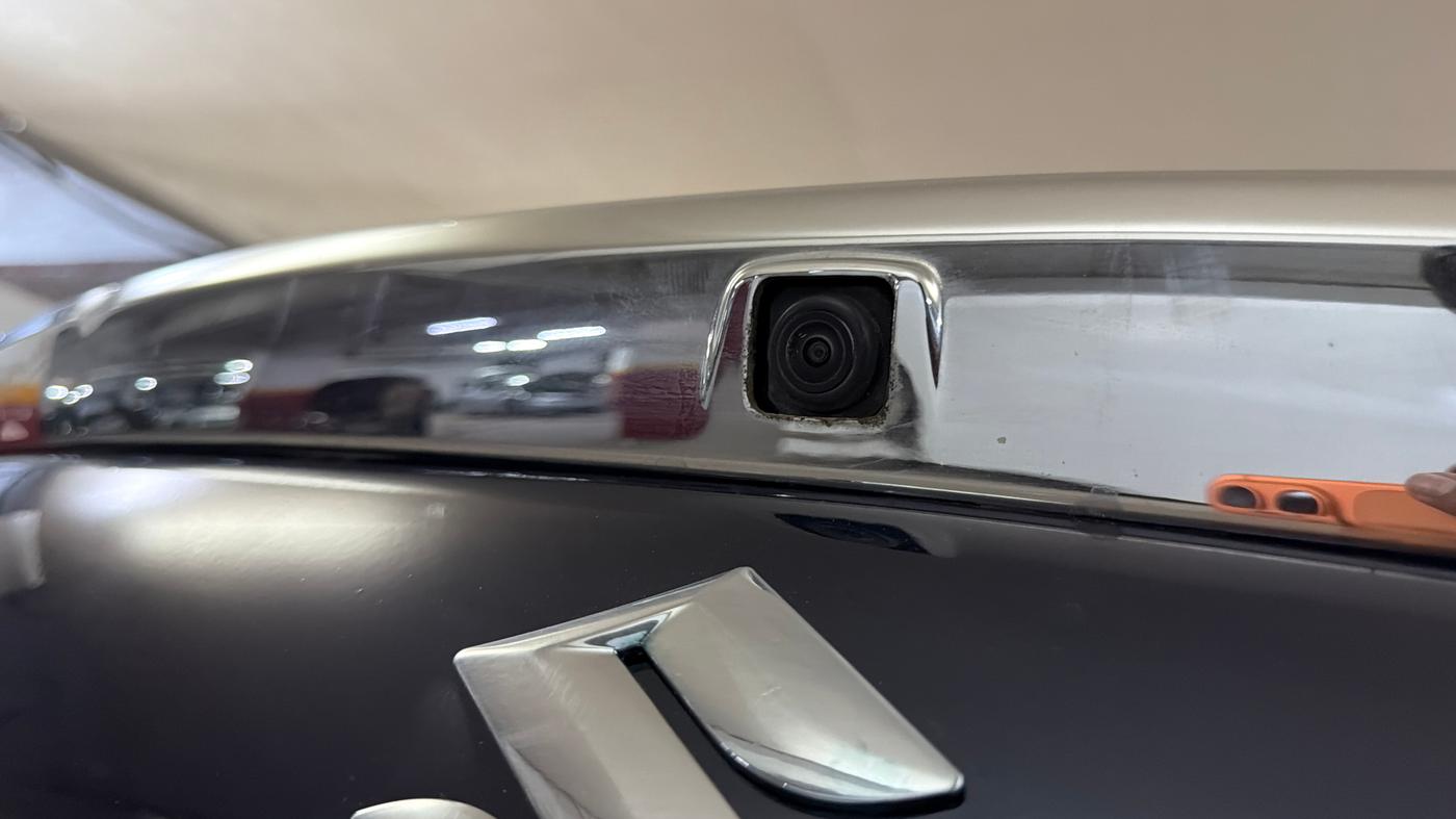 2024 Maruti Baleno  ZETA CNG 1.2L, CNG, Manual, 14,874 km, Parking Camera