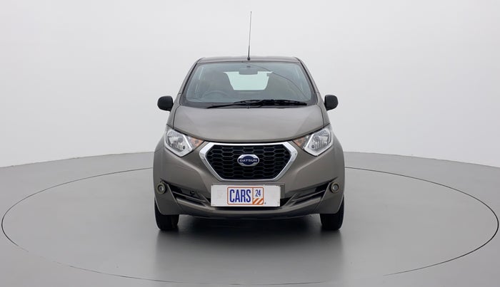 2017 Datsun Redi Go T(O) 1.0, Petrol, Manual, 33,915 km, Front