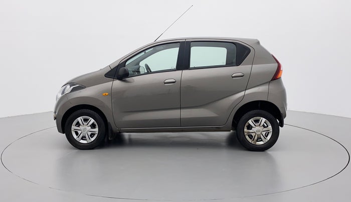2017 Datsun Redi Go T(O) 1.0, Petrol, Manual, 33,915 km, Left Side