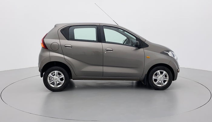 2017 Datsun Redi Go T(O) 1.0, Petrol, Manual, 33,915 km, Right Side View