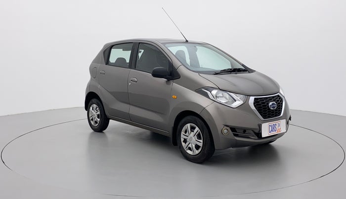 2017 Datsun Redi Go T(O) 1.0, Petrol, Manual, 33,915 km, Right Front Diagonal
