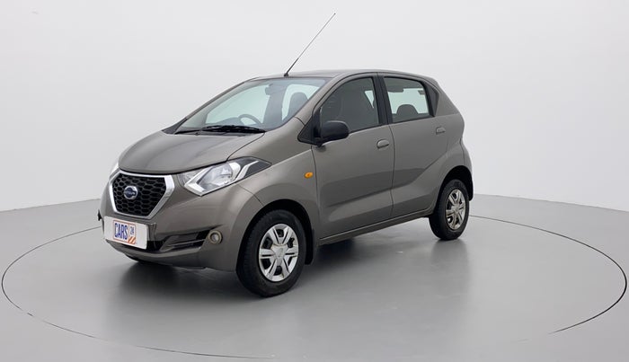 2017 Datsun Redi Go T(O) 1.0, Petrol, Manual, 33,915 km, Left Front Diagonal