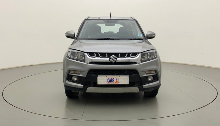 2019 Maruti Vitara Brezza ZDI PLUS AMT, Diesel, Automatic, 13,695 km, Front