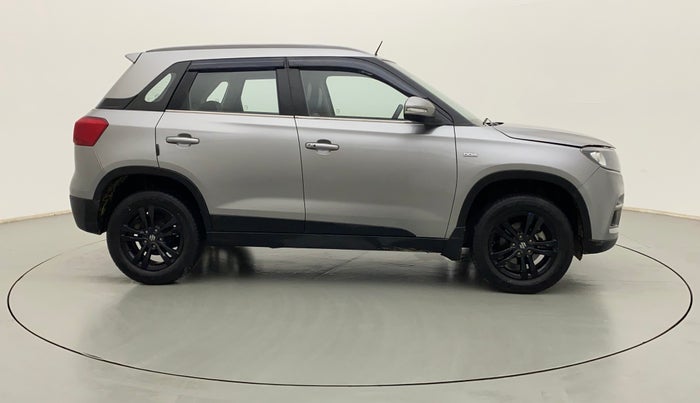 2019 Maruti Vitara Brezza ZDI PLUS AMT, Diesel, Automatic, 13,695 km, Right Side View