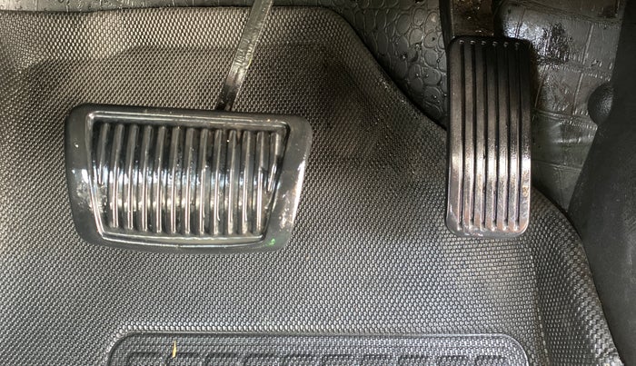 2022 Hyundai Creta SX IVT 1.5 PETROL, Petrol, Automatic, 57,099 km, Pedals