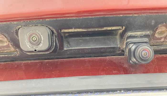 2022 Hyundai Creta SX IVT 1.5 PETROL, Petrol, Automatic, 57,099 km, Parking Camera