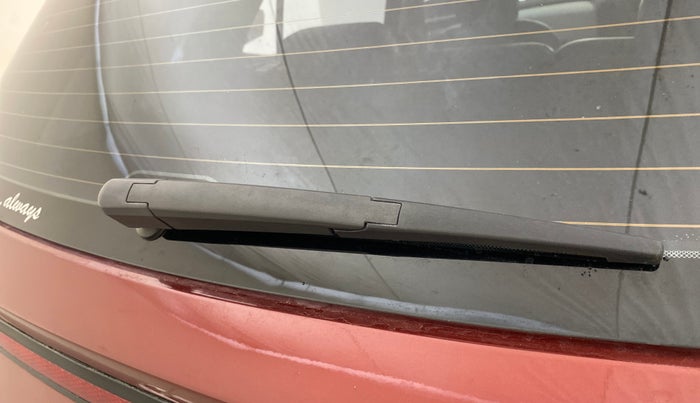 2022 Hyundai Creta SX IVT 1.5 PETROL, Petrol, Automatic, 57,099 km, Rear Wiper