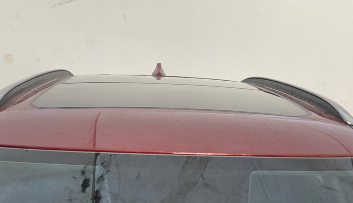 2022 Hyundai Creta SX IVT 1.5 PETROL, Petrol, Automatic, 57,099 km, Moonroof/ Sunroof