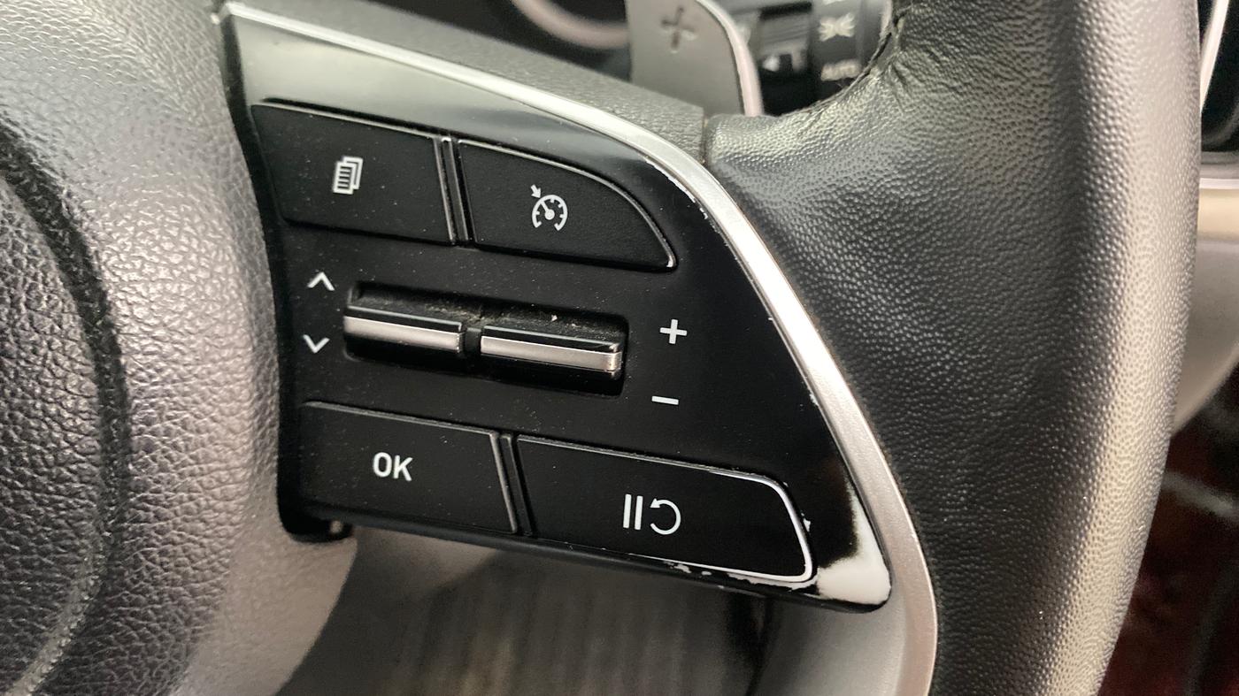 2022 Hyundai Creta SX IVT 1.5 PETROL, Petrol, Automatic, 57,099 km, Adaptive Cruise Control