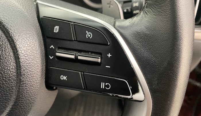 2022 Hyundai Creta SX IVT 1.5 PETROL, Petrol, Automatic, 57,099 km, Adaptive Cruise Control