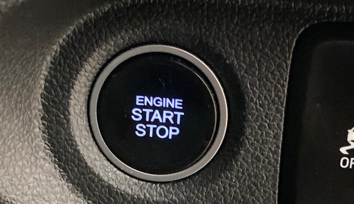 2022 Hyundai Creta SX IVT 1.5 PETROL, Petrol, Automatic, 57,099 km, Keyless Start/ Stop Button