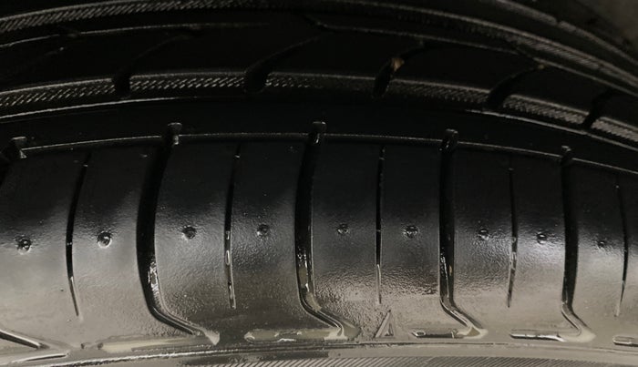 2022 Hyundai Creta SX IVT 1.5 PETROL, Petrol, Automatic, 57,099 km, Right Rear Tyre Tread