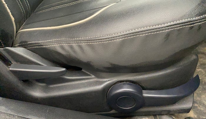2014 Ford Figo TITANIUM 1.2 PETROL, Petrol, Manual, 61,553 km, Driver Side Adjustment Panel