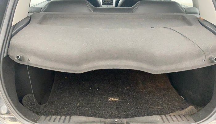 2014 Ford Figo TITANIUM 1.2 PETROL, Petrol, Manual, 61,553 km, Boot Inside