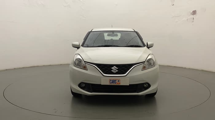 2016 Maruti Baleno DELTA CVT PETROL 1.2, Petrol, Automatic, 66,531 km, Front