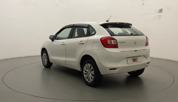 2016 Maruti Baleno DELTA CVT PETROL 1.2, Petrol, Automatic, 66,531 km, Left Back Diagonal