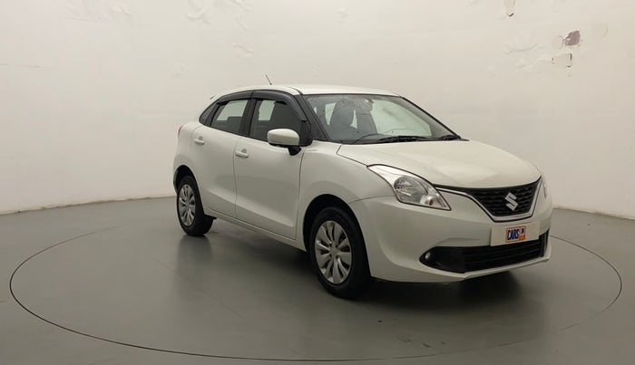2016 Maruti Baleno DELTA CVT PETROL 1.2, Petrol, Automatic, 66,531 km, Right Front Diagonal