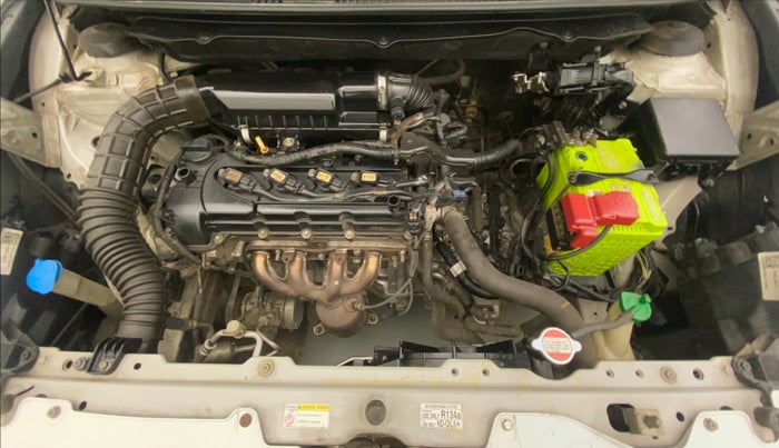 2016 Maruti Baleno DELTA CVT PETROL 1.2, Petrol, Automatic, 66,531 km, Open Bonet