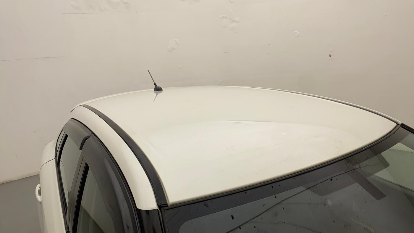 2016 Maruti Baleno DELTA CVT PETROL 1.2, Petrol, Automatic, 66,531 km, Roof