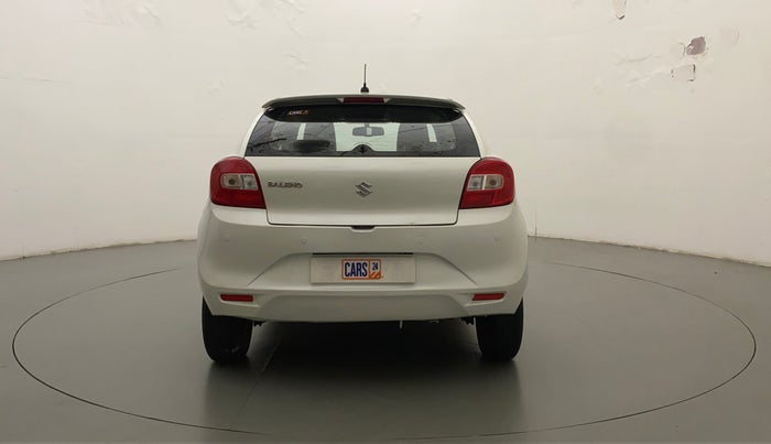 2016 Maruti Baleno DELTA CVT PETROL 1.2, Petrol, Automatic, 66,531 km, Back/Rear