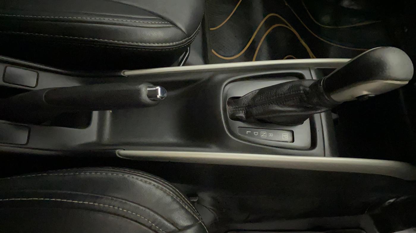 2016 Maruti Baleno DELTA CVT PETROL 1.2, Petrol, Automatic, 66,531 km, Gear Lever