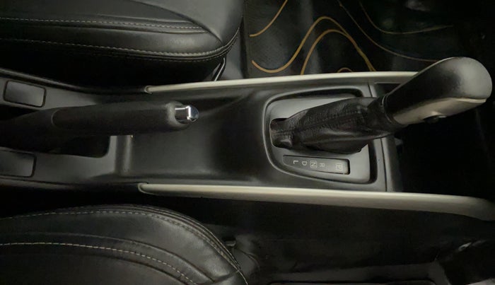2016 Maruti Baleno DELTA CVT PETROL 1.2, Petrol, Automatic, 66,531 km, Gear Lever
