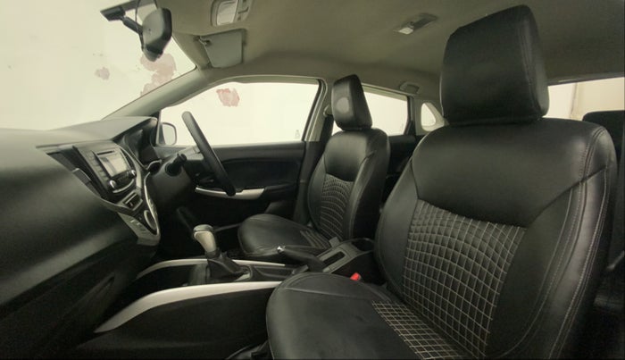 2016 Maruti Baleno DELTA CVT PETROL 1.2, Petrol, Automatic, 66,531 km, Right Side Front Door Cabin
