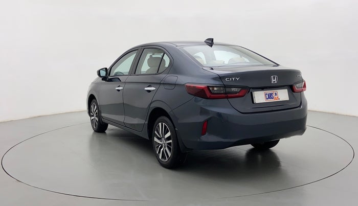 2022 Honda City ZX MT PETROL, Petrol, Manual, 2,795 km, Left Back Diagonal