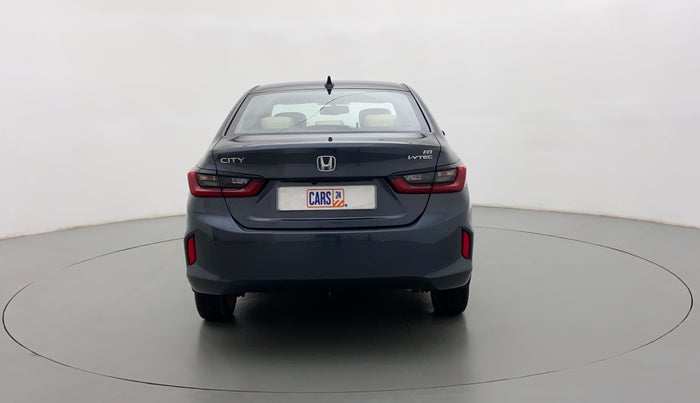 2022 Honda City ZX MT PETROL, Petrol, Manual, 2,795 km, Back/Rear