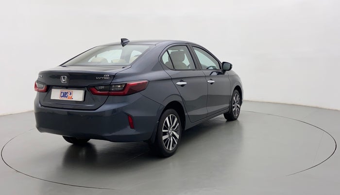 2022 Honda City ZX MT PETROL, Petrol, Manual, 2,795 km, Right Back Diagonal